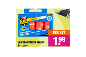 vliegenvangerstrips