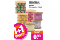 decoratieklos