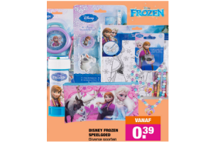 disney frozen speelgoed