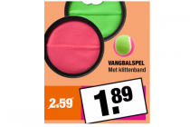 vangbalspel