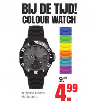 colour watch