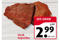 steak argentina