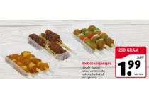 barbecuespiesjes