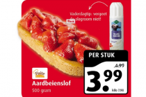 fuite aardbeienslof