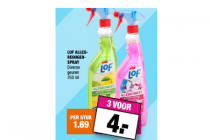 lof allesreinigerspray
