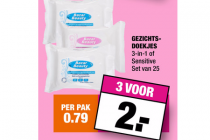 gezichtsdoekjes