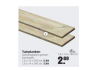 tuinplanken