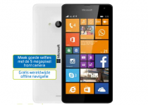 microsoft smartphone lumia  535 5