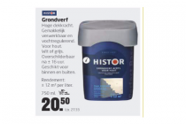 grondverf histor