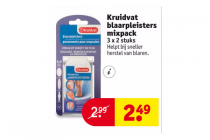 kruidvat blaarpleisters mixpack