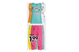 singlet en broek