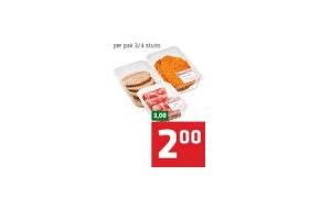 spar vlug klaar producten
