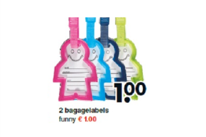 bagagelabels