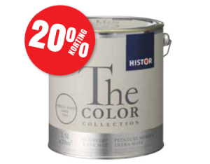 histor the color collection