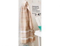 hammam handdoek
