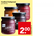 confivia fruit spread