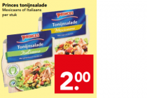 princes tonijnsalade