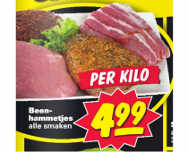 beenhammetjes
