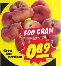 grote bosperziken