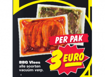 bbq vlees