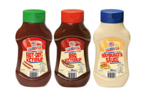 aldi sauzen