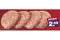 beefburgers