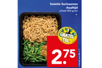 swietie surinaamse maaltijd