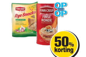 finn crisp rye snacks of finse ronde