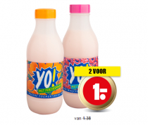 yo yoghurtdrink