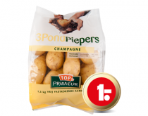 champagne aardappelen