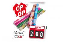 kaftpapier