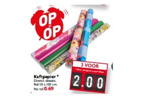 kaftpapier