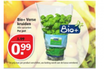 bioplus verse kruiden