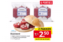 ossenworst