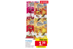 fruitijsjes