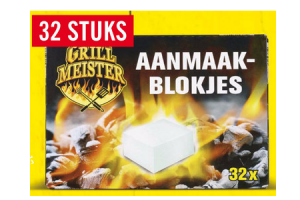 aanmaakblokjes