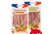 gesneden salami