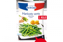 haricots verts