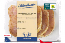 varkensfiletlapjes