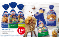 mini gebakjes