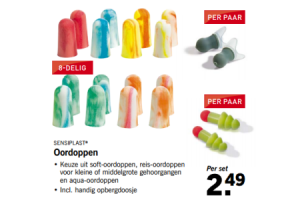 oordoppen