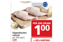 kippenbouten naturel