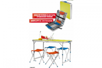 opvouwbare picknickset