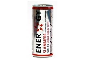 slammer energy drink
