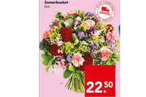 zomerboeket