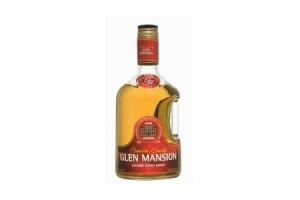 glen mansion scotch blended whisky