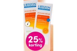 urtizon zonbescherming