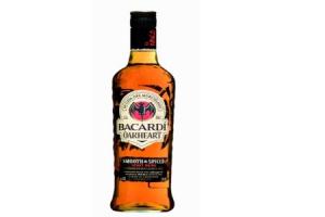 bacardi rum oakheart