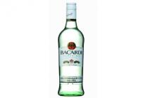 bacardi rum white