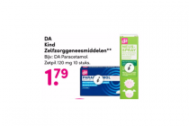 da kind zelfzorggeneesmiddelen